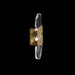 Schonbek Beyond BWS18516 Traverse 1-lt 16" Tall LED Wall Sconce, 4CCT Selectable