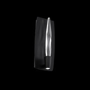 Schonbek Beyond BWS20514 Twirl 1-lt 14" Tall LED Wall Sconce, 4CCT Selectable
