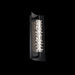 Schonbek Beyond BWS21518 Bergy 18" Tall LED Wall Sconce, 4CCT Selectable