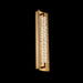 Schonbek Beyond BWS21524 Bergy 24" Tall LED Wall Sconce, 4CCT Selectable