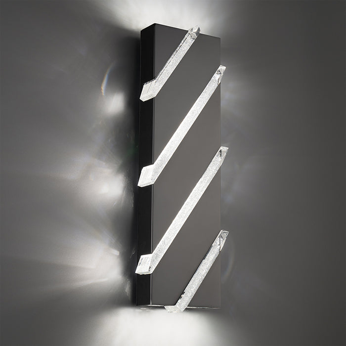 Schonbek Beyond BWS41422 Barra 22" Tall LED Wall Sconce