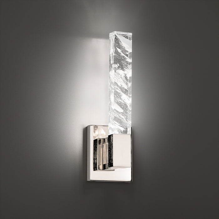 Schonbek Beyond BWS42416 Baton 16" Tall LED Wall Sconce