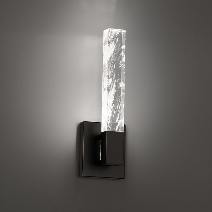 Schonbek Beyond BWS42416 Baton 16" Tall LED Wall Sconce