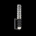 Schonbek Beyond BWS60518 Kemberly 18" Tall LED Wall Sconce, 4CCT Selectable - Black