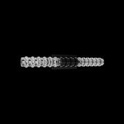 Schonbek Beyond BWS60528 Kemberly 28" LED Wall Sconce, 4CCT Selectable - Black