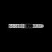 Schonbek Beyond BWS60528 Kemberly 28" LED Wall Sconce, 4CCT Selectable - Black