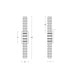 Schonbek Beyond BWS60528 Kemberly 28" LED Wall Sconce, 4CCT Selectable