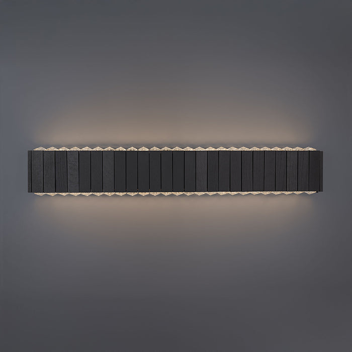 Schonbek Beyond BWS88536 Andean 36" LED Bath Vanity, 4CCT Selectable