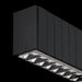Schonbek Beyond BWS88536 Andean 36" LED Bath Vanity, 4CCT Selectable