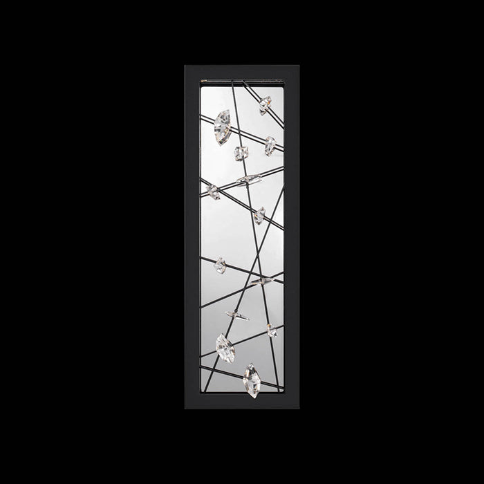 Schonbek Beyond BWSW43318 Dreamcatcher 18" Tall LED Outdoor Wall Light