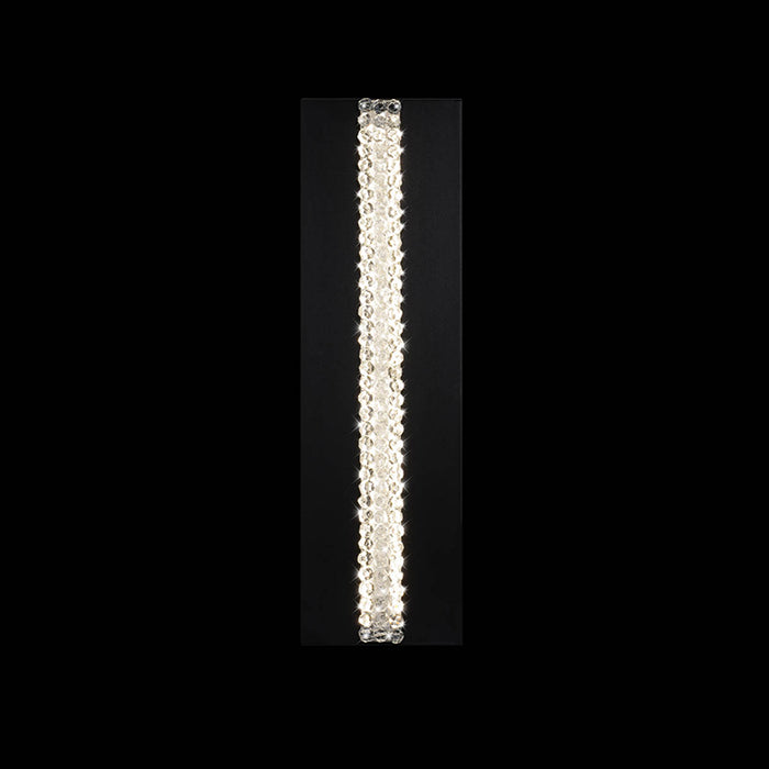 Schonbek Beyond BWSW49324 Cascade 24" Tall LED Outdoor Wall Light