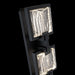 Schonbek Beyond BWSW50526 Pop Star 26" Tall LED Outdoor Wall Light, 4CCT Selectable