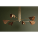 Troy F1060 Barnaby 6-lt 60" Chandelier