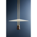 Hudson Valley 8336 Barnegat 1-lt 36" LED Pendant