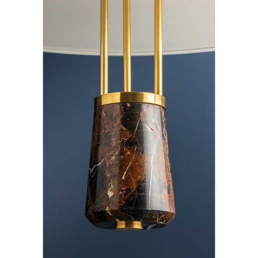 Hudson Valley 8336 Barnegat 1-lt 36" LED Pendant