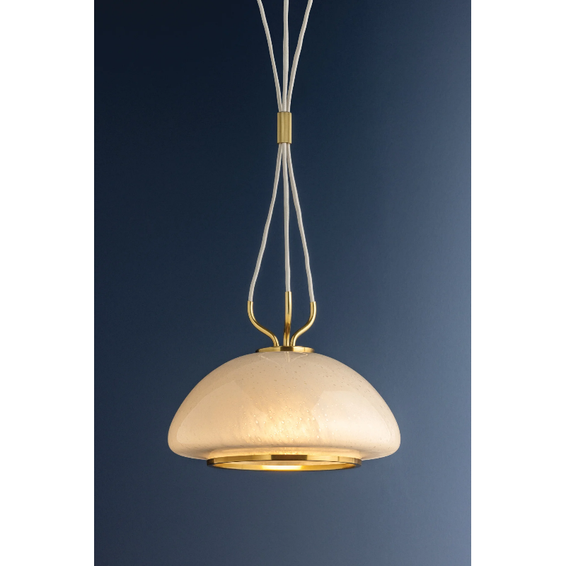 Hudson Valley 5715 Baudette 1-lt 14" Pendant