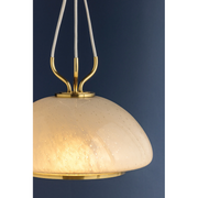 Hudson Valley 5715 Baudette 1-lt 14" Pendant