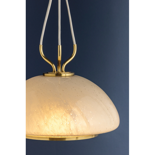 Hudson Valley 5715 Baudette 1-lt 14" Pendant