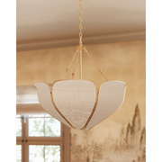 Hudson Valley 3932 Bayville 6-lt 32" Pendant