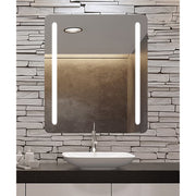 Electric Mirror Bela 36" x 42" with AVA LED Lighted Mirror