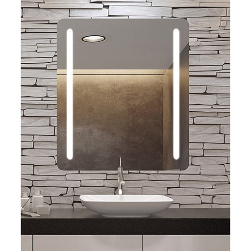 Electric Mirror Bela 36" x 42" LED Lighted Mirror