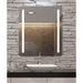 Electric Mirror Bela 36" x 42" LED Lighted Mirror