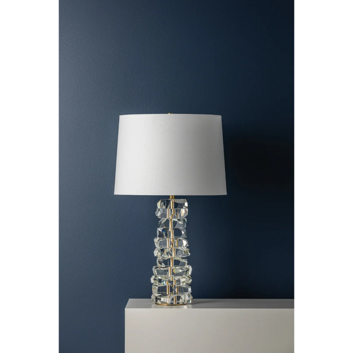 Hudson Valley L5929 Bellarie 1-lt 29" Tall Table Lamp