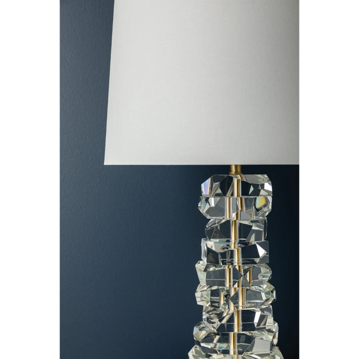 Hudson Valley L5929 Bellarie 1-lt 29" Tall Table Lamp