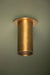 Troy C1505 Berg 1-lt 5" Flush Mount - Patina Brass