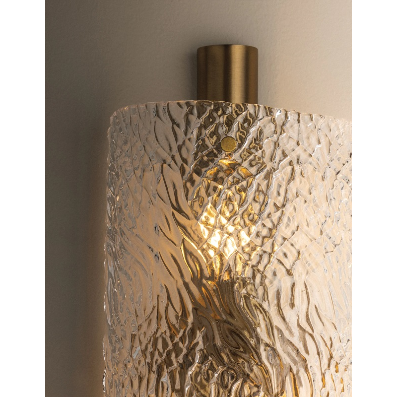 Troy B5320 Bergeron 2-lt 20" Tall Wall Sconce
