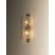 Troy B5320 Bergeron 2-lt 20" Tall Wall Sconce