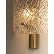 Troy B5320 Bergeron 2-lt 20" Tall Wall Sconce