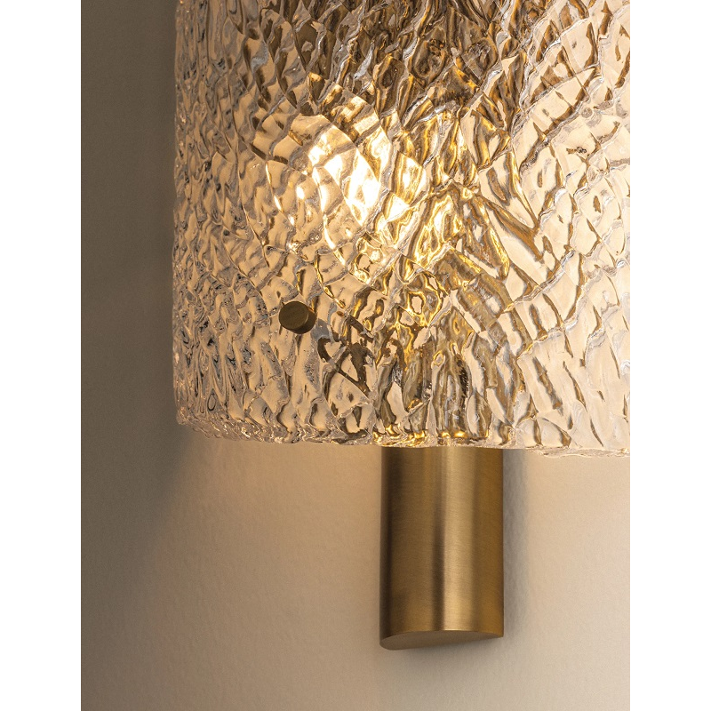 Troy B5320 Bergeron 2-lt 20" Tall Wall Sconce