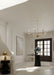 Hudson Valley 1027 Bernard 1-lt 27" Tall LED Wall Sconce