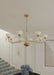 Hudson Valley 1027 Bernard 1-lt 27" Tall LED Wall Sconce