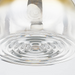Troy F2112 Beryl 1-lt 12" Pendant