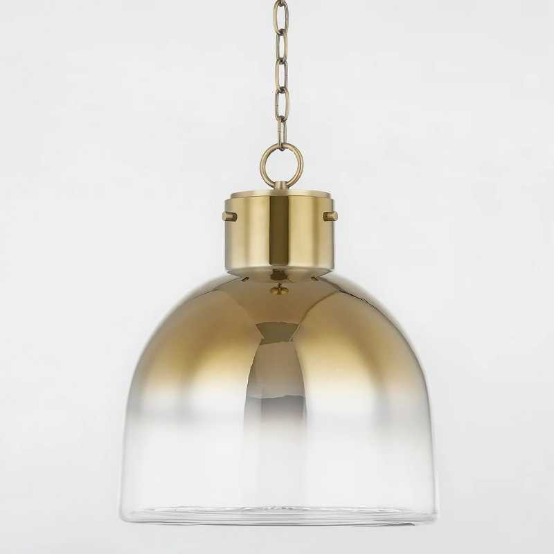 Troy F2116 Beryl 1-lt 16" Pendant