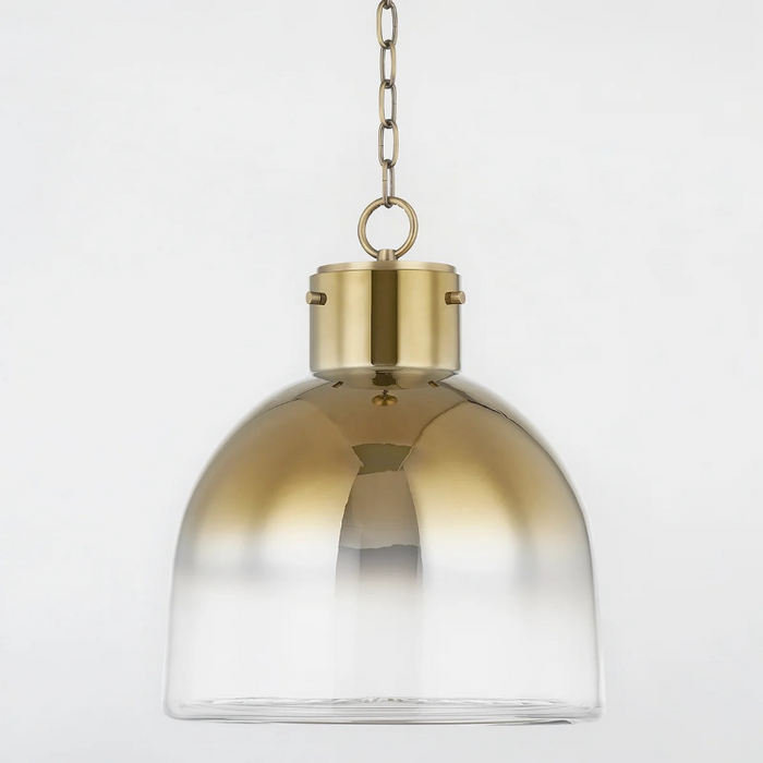 Troy F2116 Beryl 1-lt 16" Pendant