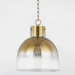 Troy F2116 Beryl 1-lt 16" Pendant