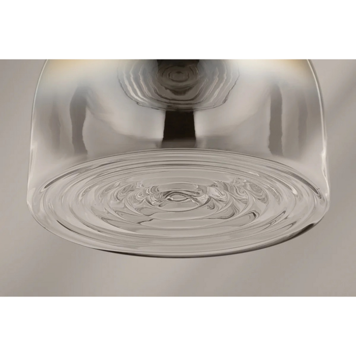 Troy F2112 Beryl 1-lt 12" Pendant
