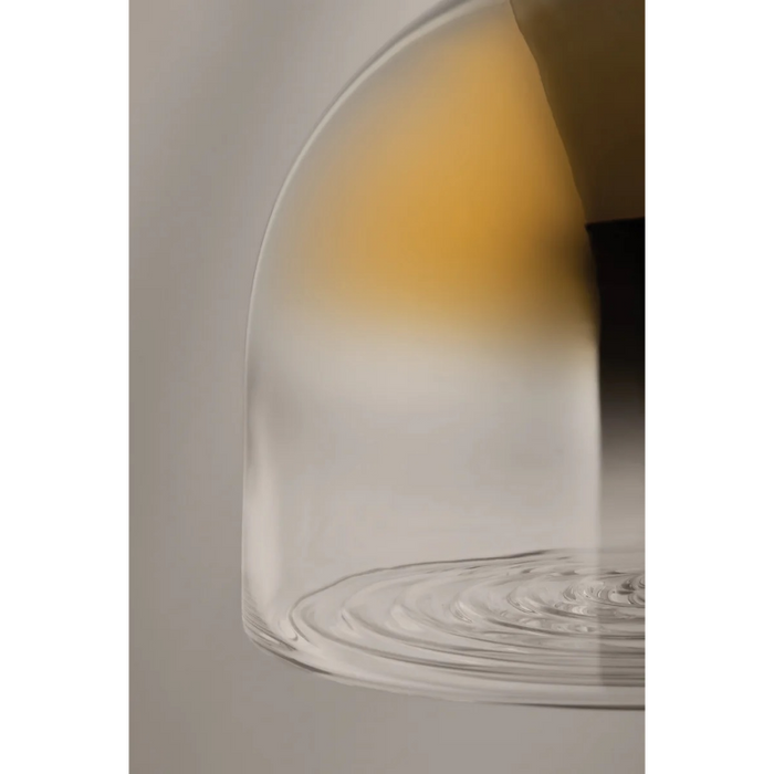 Troy F2112 Beryl 1-lt 12" Pendant