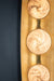 Corbett 472-05 Bezel 5-lt 31" Tall LED Wall Sconce