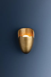 Hudson Valley 4241 Bideford 1-lt 9" Tall Wall Sconce