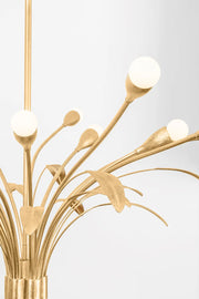 Hudson Valley 1915 Bilston 15-lt 44" Chandelier