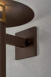 Troy B7915 Birk 1-lt 15" Tall Outdoor Wall Sconce