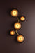 Corbett 512-05 Birmingham 5-lt 40" Tall LED Wall Sconce