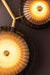 Corbett 512-05 Birmingham 5-lt 40" Tall LED Wall Sconce