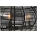 Hinkley 10385-LV Luca 5-lt 28" LED Outdoor Chandelier