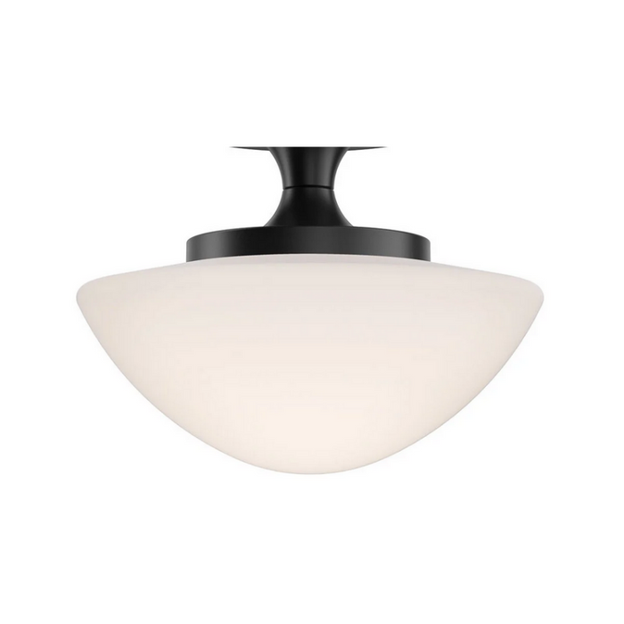Hinkley 47813 Knox 1-lt 12" LED Semi-Flush Mount