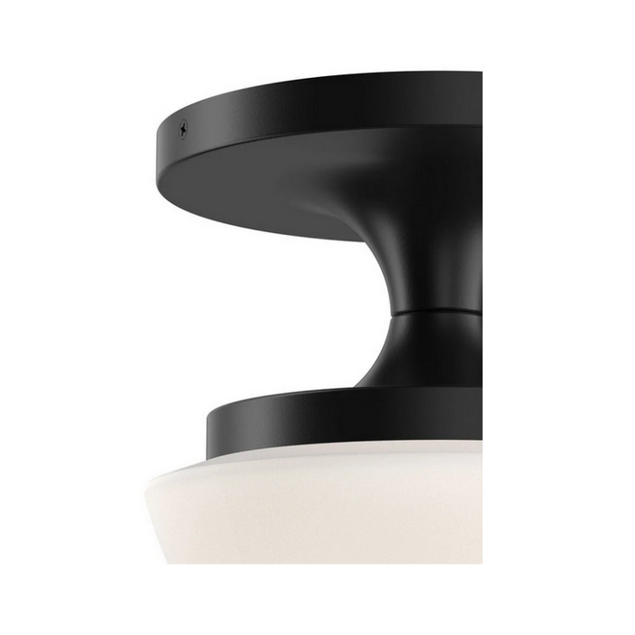 Hinkley 47811 Knox 1-lt 8" LED Semi-Flush Mount